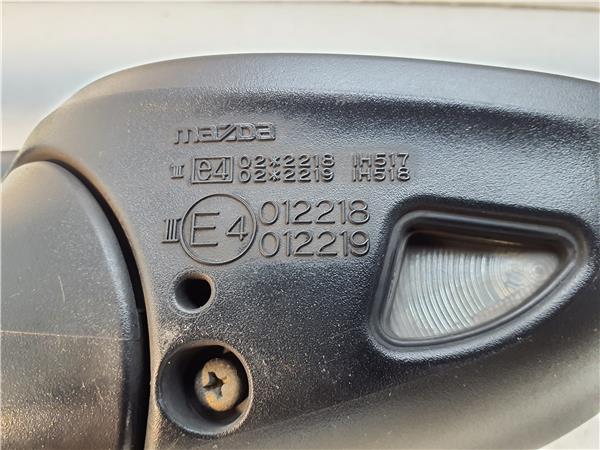 Retrovisor Electrico Derecho Mazda