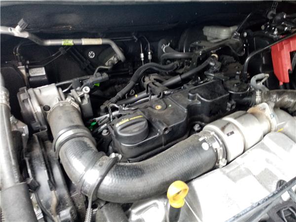 Motor Completo Ford Fiesta 1.4