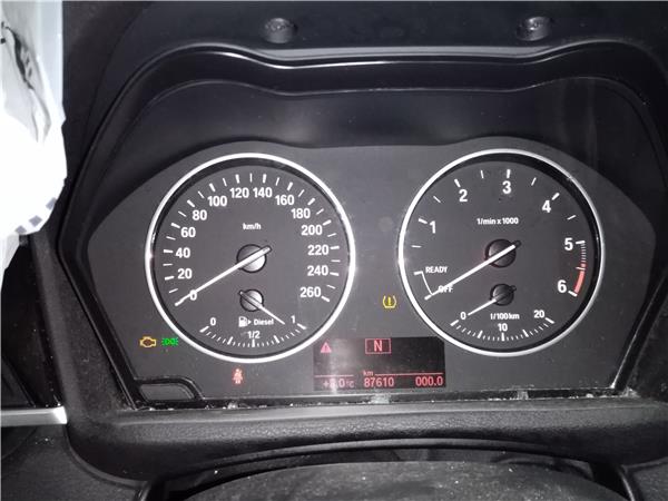 Motor Completo BMW Serie X1 2.0