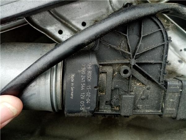 motor limpiaparabrisas delantero dacia duster i (2010 >) 1.5 ambiance 4x4 [1,5 ltr.   80 kw dci diesel fap cat]