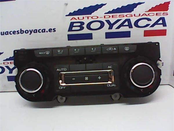 mandos climatizador skoda octavia berlina (1z3)(2004 >) 1.6