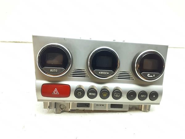 mandos climatizador alfa romeo 156 (116)(1997 >) 2.4 jtd distinctive [2,4 ltr.   100 kw jtd cat]