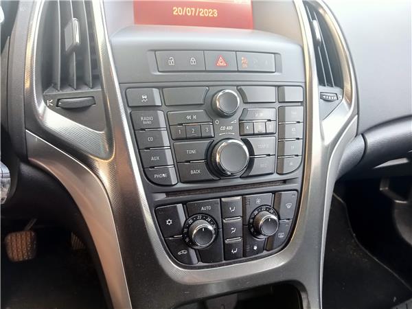 Radio / Cd Opel Astra J Berlina 5p