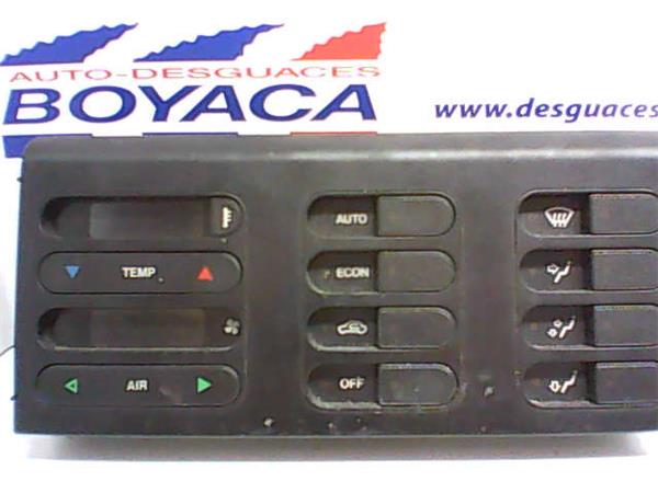 mandos climatizador lancia delta (1980 >) 1.6 gt i.e. (831ab.016)