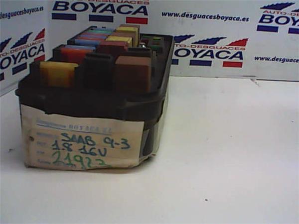 caja reles saab 9 3 berlina (2003 >) 1.8 i