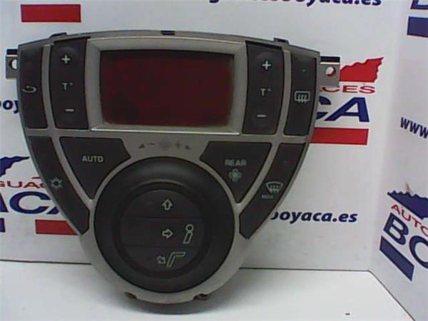 mandos climatizador citroen c8 (2002 >) 2.2 hdi