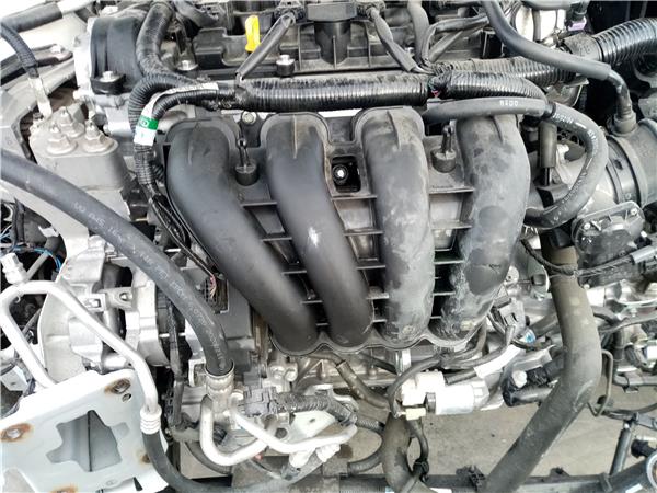 motor completo mazda 3 berlina (bp)(2019 >) híbrido suave evolution [híbrido suave 90 kw act ( 2,0 ltr.   90 kw)]