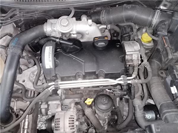 Motor Completo Volkswagen Polo IV