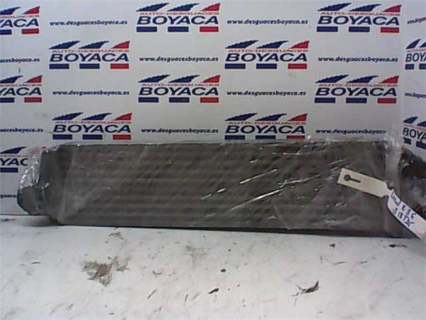 intercooler bmw serie 3 compacto (e36)(1994 >) 1.7 318tds [1,7 ltr.   66 kw turbodiesel cat]