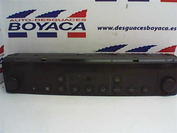 mandos climatizador opel omega b (1994 >) 2.5 td