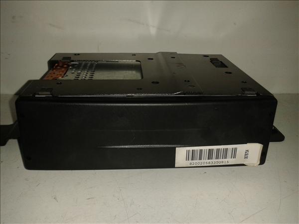 cargador cd renault laguna ii (bg0)(2001 >) 2.2 dci (bg09)