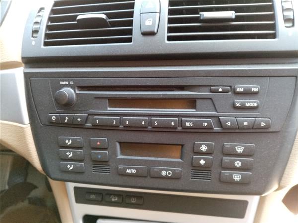Radio / Cd BMW Serie X3 2.0 xDrive
