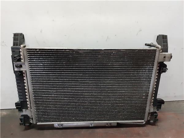 radiador aire acondicionado mercedes benz clase a (bm 169)(06.2004 >) 1.5 a 150 (169.031) [1,5 ltr.   70 kw cat]
