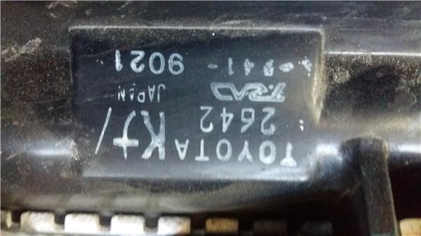 radiador toyota rav4 a3 2005 22 active 22 lt
