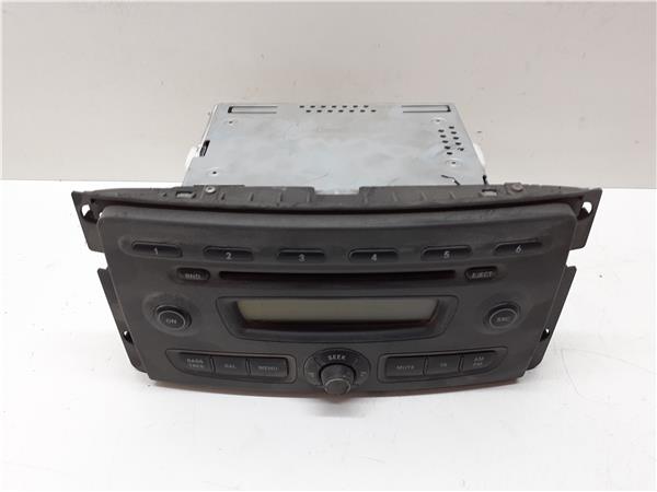 radio cd smart fortwo coupe 012007 10 fortwo