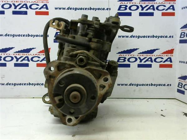 bomba inyectora ford courier 18 d