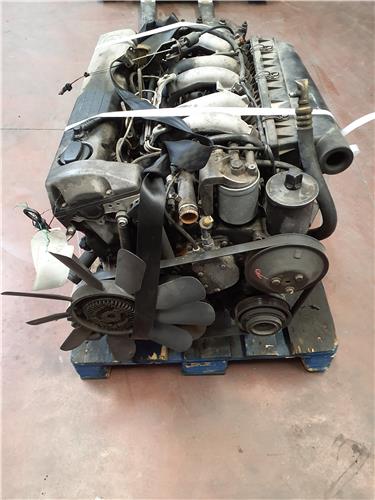 motor completo mercedes benz clase e (bm 124) berlina (11.1984 >) 3.0 d 300 (124.130) [3,0 ltr.   83 kw diesel]