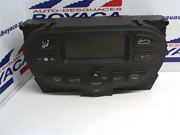 mandos climatizador citroen xsara picasso (1999 >) 1.8 16v