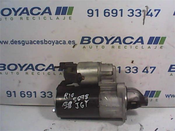 motor arranque kia rio (ub)(2011 >) 1.2 basic [1,2 ltr.   62 kw cat]