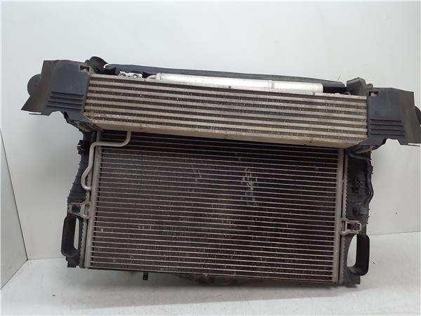 radiador aire acondicionado mercedes benz clase e (bm 211) berlina (01.2002 >) 2.7 e 270 cdi (211.016) [2,7 ltr.   130 kw cdi cat]