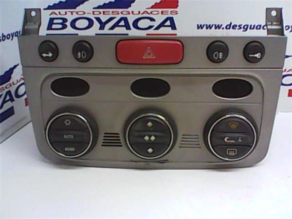 mandos climatizador alfa romeo 147 (190)(2000 >) 1.9 jtd distinctive [1,9 ltr.   85 kw jtd cat]