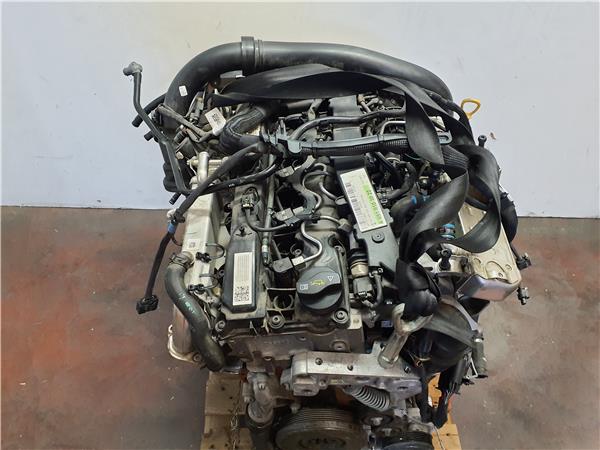 motor completo infiniti qx30 (04.2016 >) 2.2 premium tech [2,2 ltr.   125 kw diesel cat]