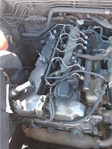 motor completo ssangyong rexton (04.2003 >) 2.7 270 xdi limited [2,7 ltr.   120 kw turbodiesel cat]