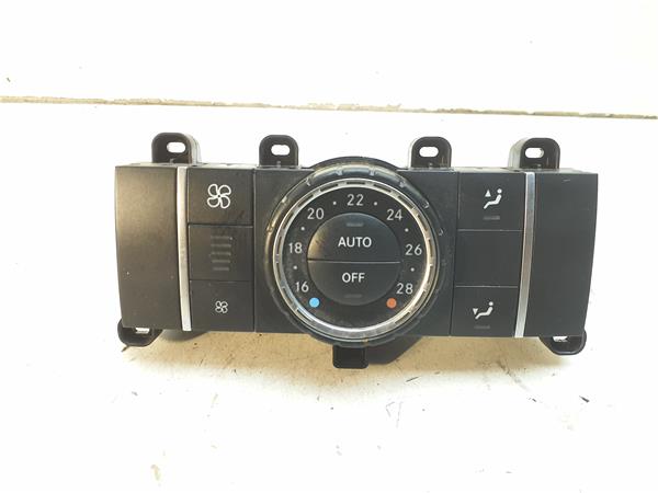 mandos climatizador mercedes benz clase gle (bm 167)(09.2018 >) 2.9 gle 350 d 4matic (167.121) [2,9 ltr.   200 kw cdi cat]