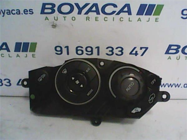 mandos climatizador honda civic berlina 5 (fk)(2005 >) 2.2 i ctdi comfort [2,2 ltr.   103 kw ctdi]
