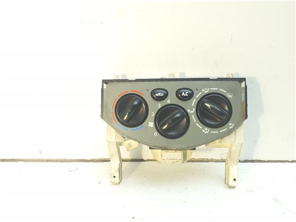 mandos climatizador nissan primastar furgón (x83) dci 140