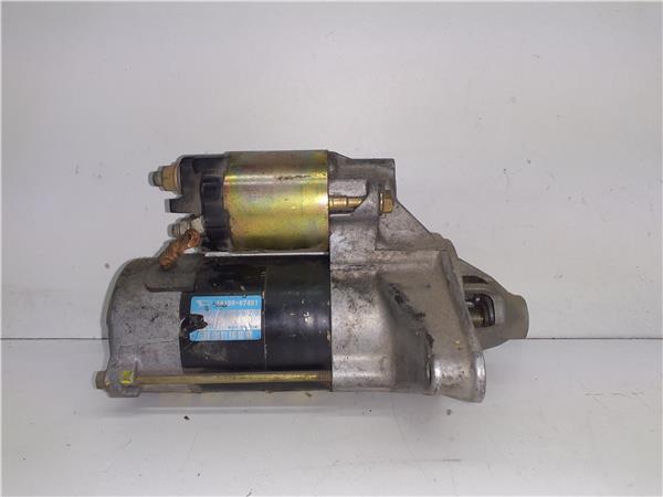 motor arranque daihatsu terios (j100)(1997 >2006) 1.6
