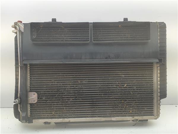 radiador aire acondicionado mercedes benz clase c (bm 202) berlina (04.1993 >) 2.4 240 (202.026) [2,4 ltr.   125 kw v6 18v cat]