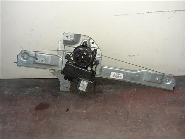mecanismo elevalunas delantero derecho peugeot 208 (01.2012 >) 1.6 gt line [1,6 ltr.   73 kw blue hdi fap]