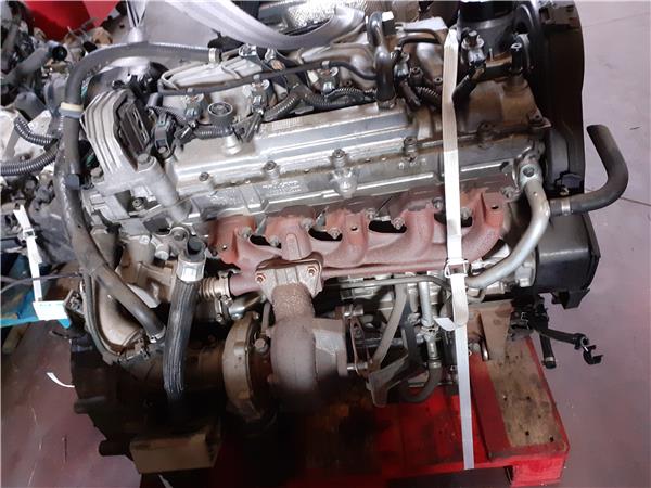 motor completo volvo s60 berlina (2000 >) 2.4 d [2,4 ltr.   96 kw diesel]