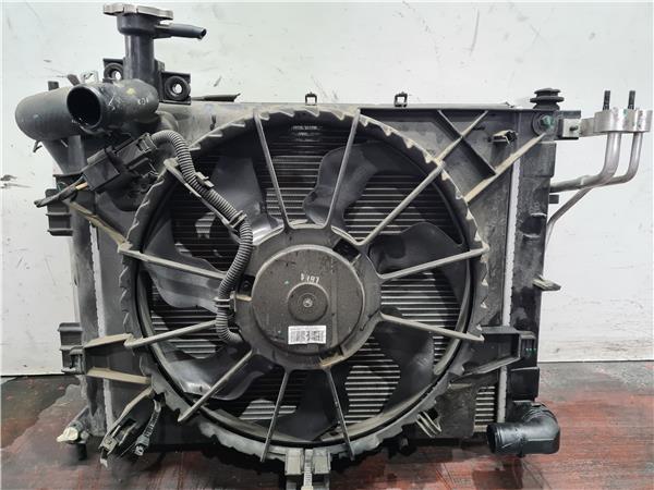 radiador hyundai i30 (gd)(2012 >) 1.6 tecno [1,6 ltr.   81 kw crdi cat]