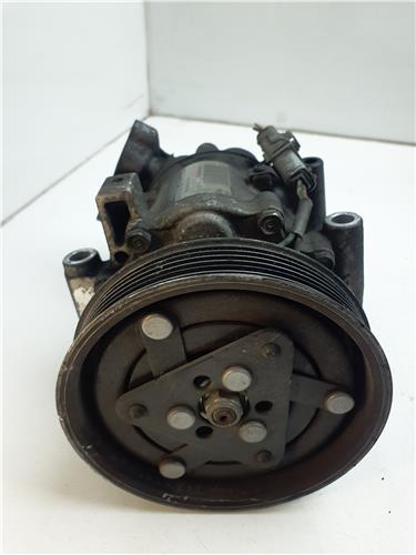 compresor aire acondicionado renault clio iii (2005 >) 1.5 authentique [1,5 ltr.   63 kw dci diesel cat]