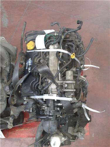 motor completo fiat stilo (192)(2001 >) 1.9 jtd (192_xe1a)