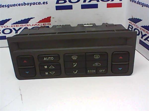 mandos climatizador saab 9 3 berlina (2003 >) 1.8 i