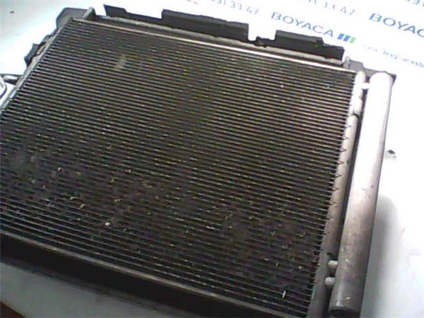 radiador aire acondicionado hyundai i30 (fd)(06.2007 >) 1.6 crdi