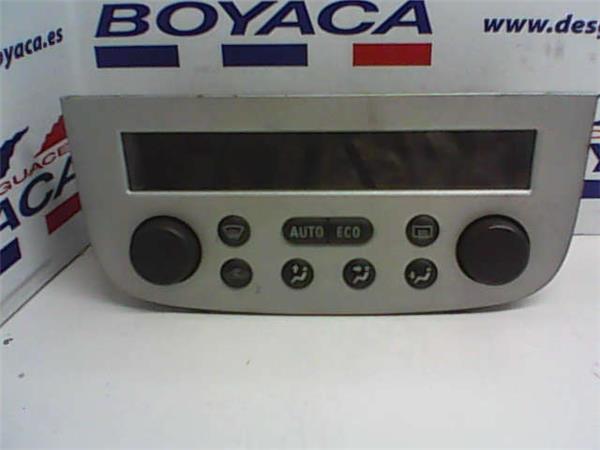 mandos climatizador opel corsa c 2003  17 cdt