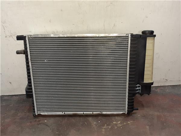 radiador bmw serie 5 berlina (e34)(1988 >) 2.5 525i (125kw) [2,5 ltr.   125 kw cat]