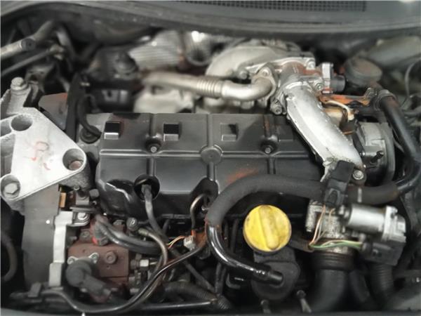 motor completo renault megane ii coupe/cabrio (2003 >) 1.9 dynamique [1,9 ltr.   88 kw dci diesel]