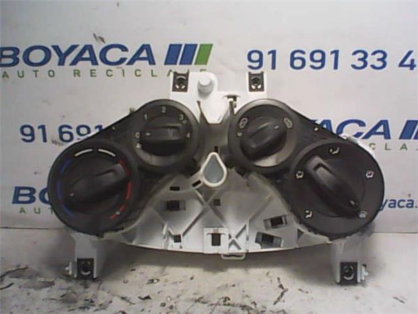 mandos climatizador ford ka (ccu)(2008 >) 1.2 titanium [1,2 ltr.   51 kw 8v cat]