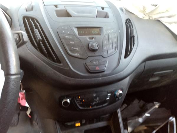 radio cd ford transit courier c4a 2013 15 am