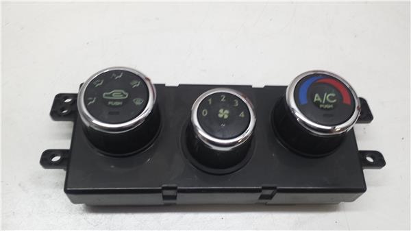 mandos climatizador hyundai tucson (jm)(2004 >) 2.0