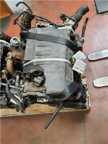 motor completo hyundai i30 (fd)(06.2007 >) 1.6 crdi