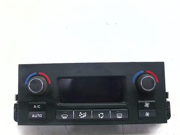 mandos climatizador peugeot 207 sw (2007 >) 1.6 outdoor [1,6 ltr.   88 kw 16v]
