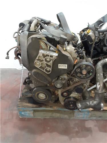 motor completo renault laguna ii (bg0)(2001 >) 1.9 dynamique [1,9 ltr.   81 kw dci diesel fap cat]