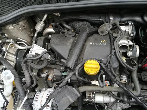 motor completo renault clio iii grandtour (2008 >) 1.5 authentique [1,5 ltr.   66 kw dci diesel cat (k9k 830)]