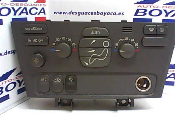 mandos climatizador volvo v70 familiar (1996 >) 2.5 tdi